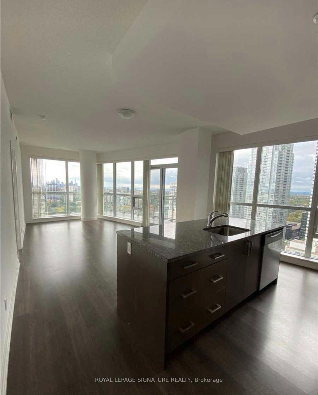 Photo 5 of Unit 2610, 89 Dunfield Avenue, Toronto, Mount Pleasant West — HOMEH