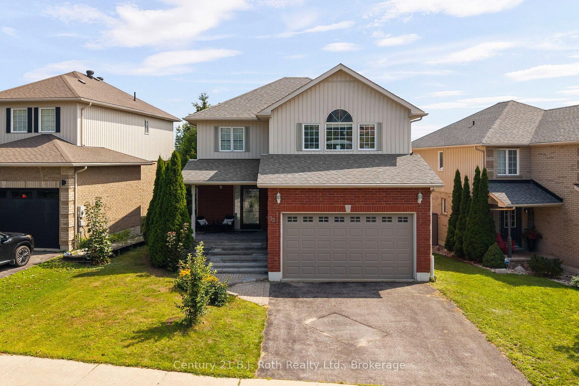 Photo 1 of 33 Vanessa Drive, Orillia — HOMEH