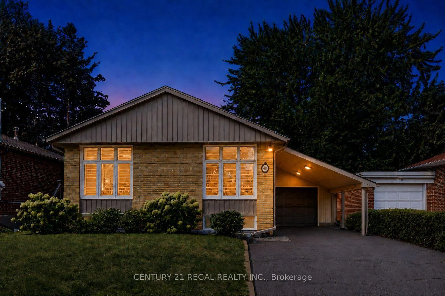 Photo 1 of 281 Thistle Down Boulevard, Etobicoke, Thistletown-Beaumonde Heights — HOMEH