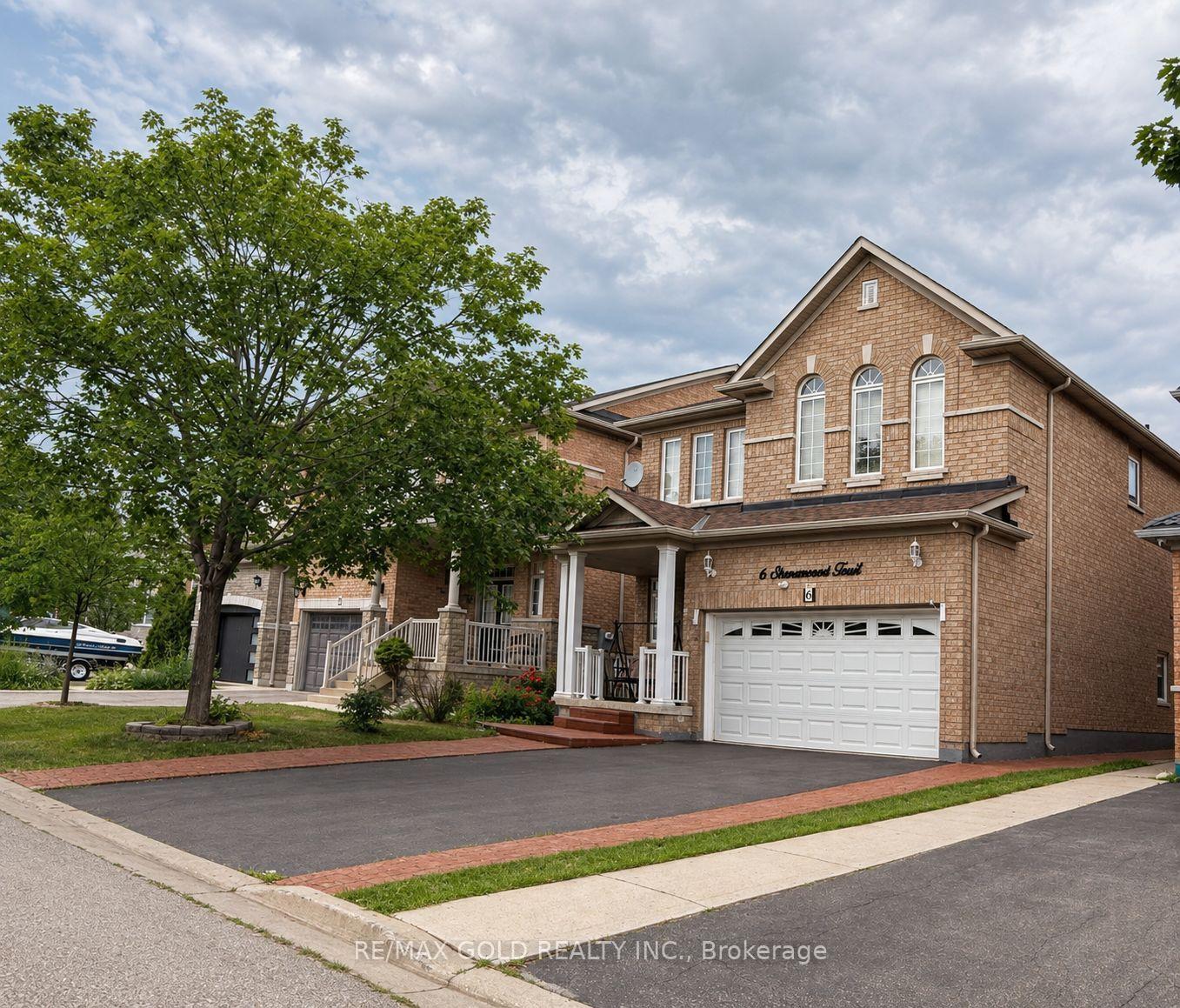 Photo 1 of 6 Stonemount Trail, Brampton, Sandringham-Wellington — HOMEH