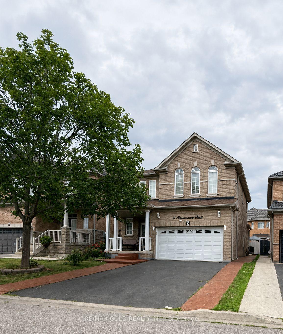 Photo 2 of 6 Stonemount Trail, Brampton, Sandringham-Wellington — HOMEH