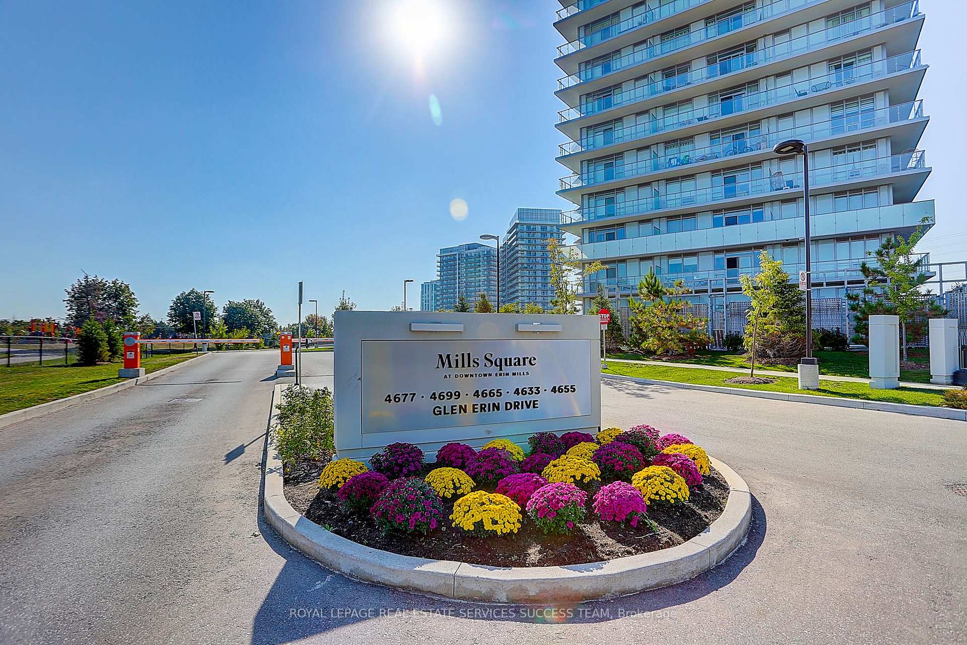 Photo 2 of Unit 1203, 4699 Glen Erin Drive, Mississauga, Central Erin Mills — HOMEH