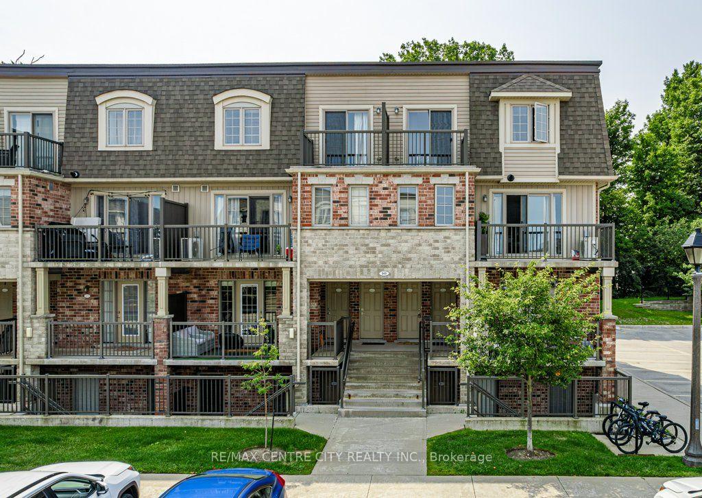 Photo 1 of Unit D, 243 Rachel Crescent, Kitchener, Trussler — HOMEH