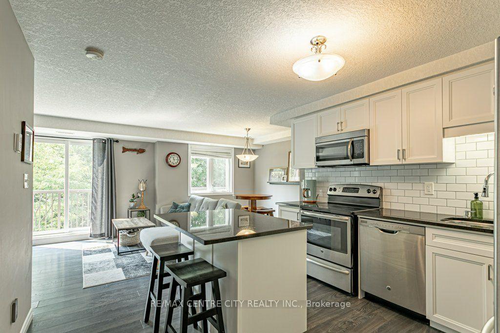Photo 4 of Unit D, 243 Rachel Crescent, Kitchener, Trussler — HOMEH
