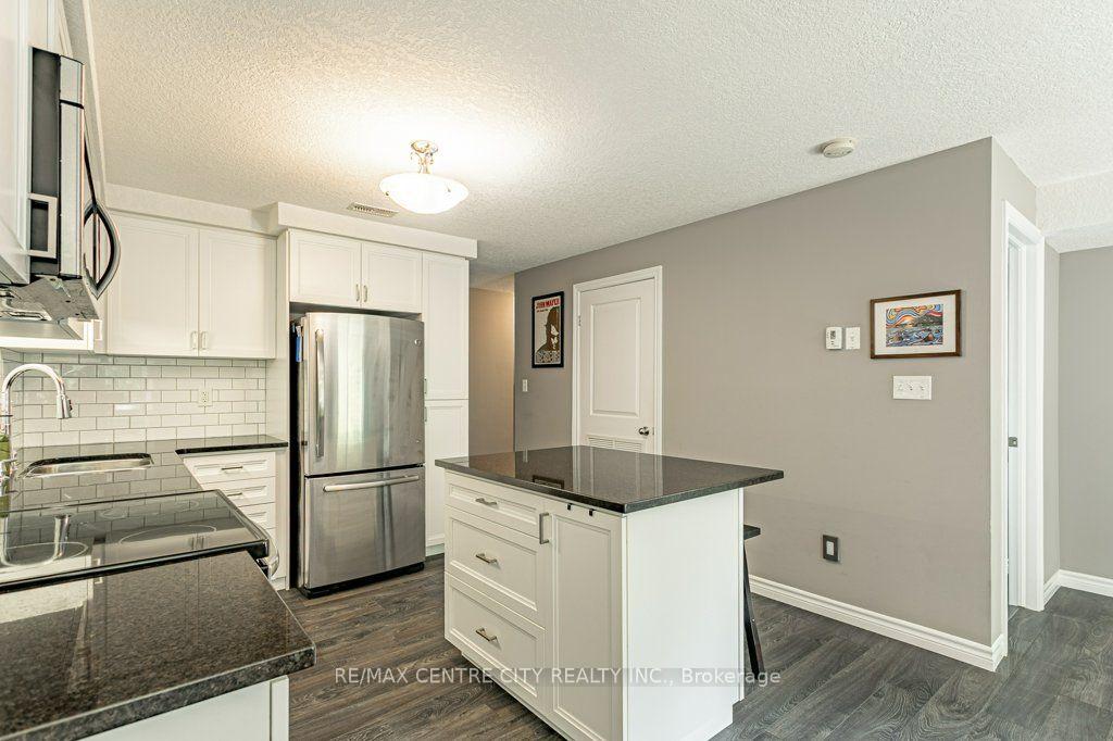 Photo 7 of Unit D, 243 Rachel Crescent, Kitchener, Trussler — HOMEH