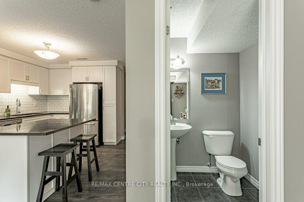 Photo 12 of Unit D, 243 Rachel Crescent, Kitchener, Trussler — HOMEH