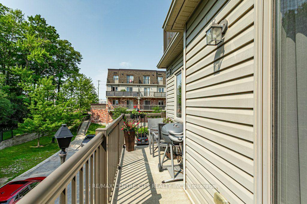 Photo 19 of Unit D, 243 Rachel Crescent, Kitchener, Trussler — HOMEH