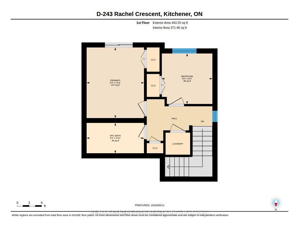 Photo 29 of Unit D, 243 Rachel Crescent, Kitchener, Trussler — HOMEH