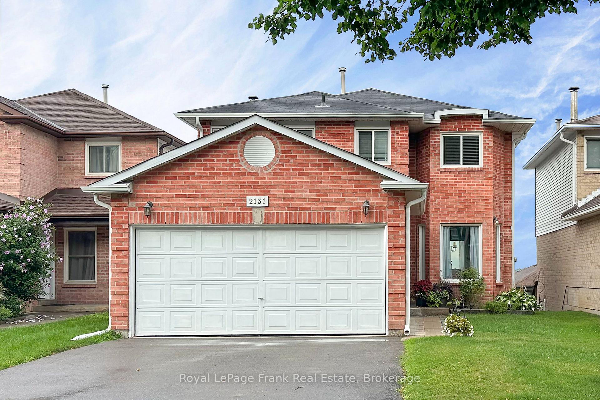 Photo 1 of 2131 Theoden Court, Pickering, Brock Ridge — HOMEH