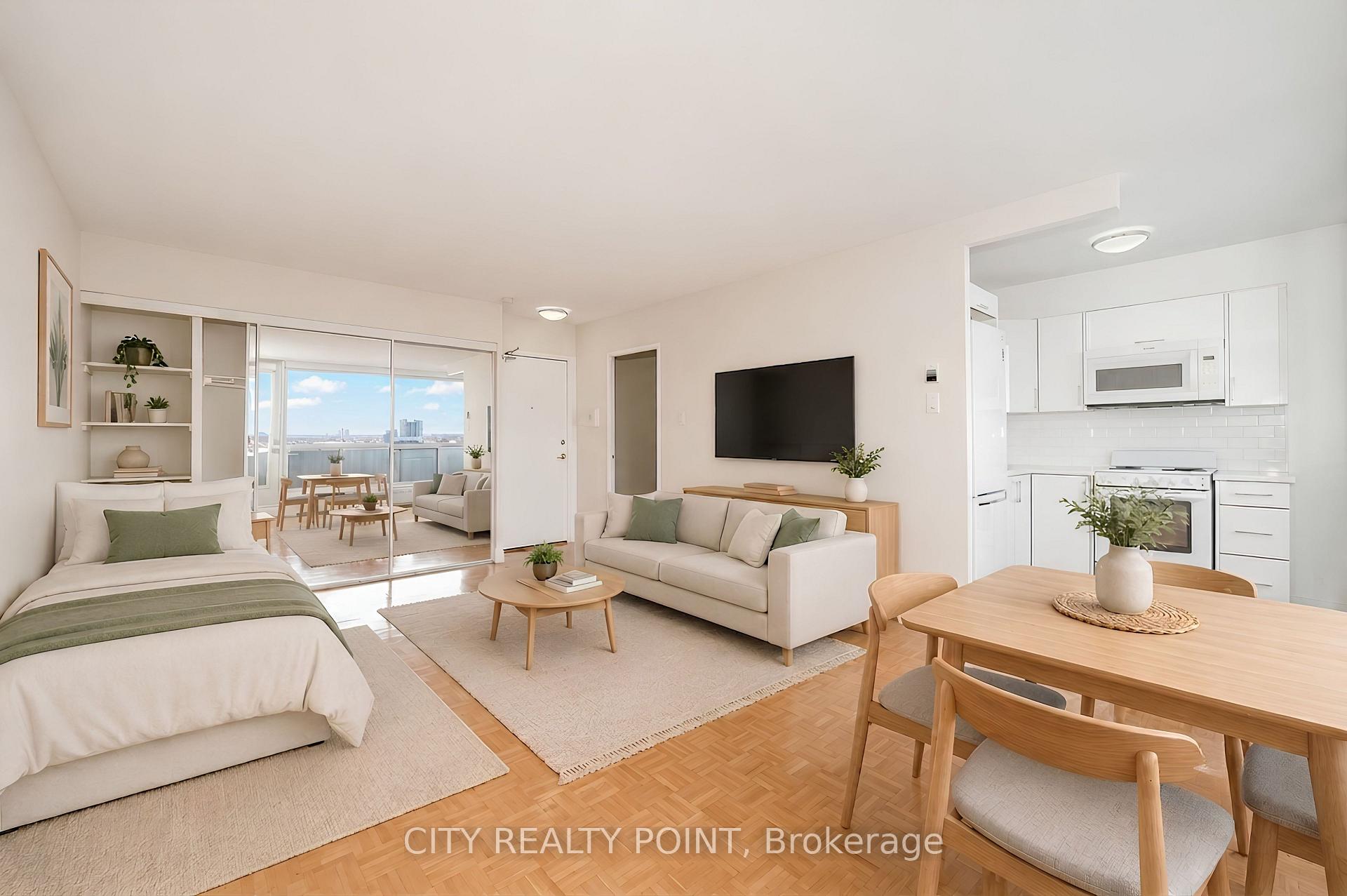 Photo 1 of Unit 1007, 666 Spadina Avenue, Toronto, University — HOMEH
