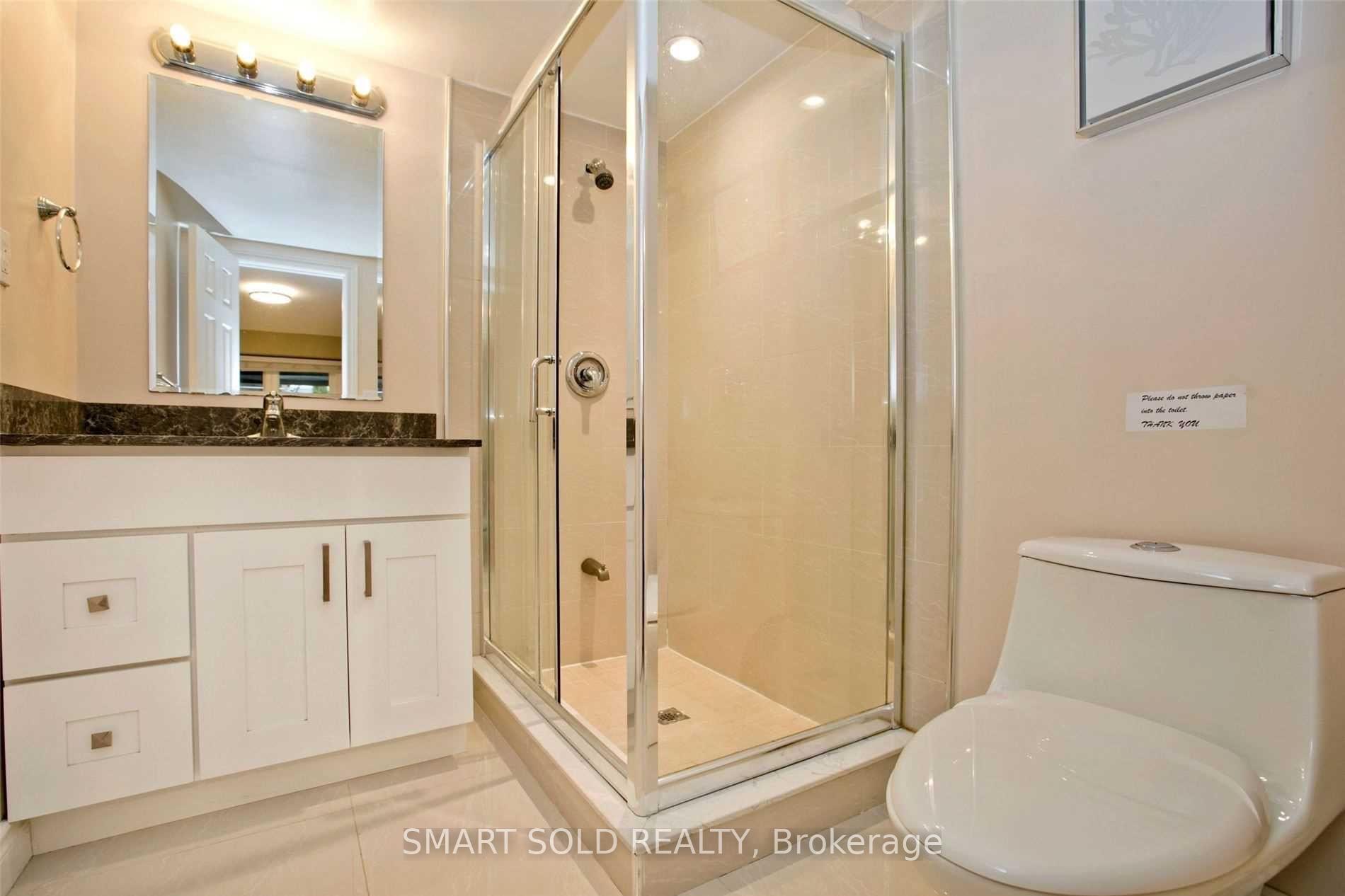 Photo 10 of Unit Upper, 40 Mintwood Drive, North York, Bayview Woods-Steeles — HOMEH