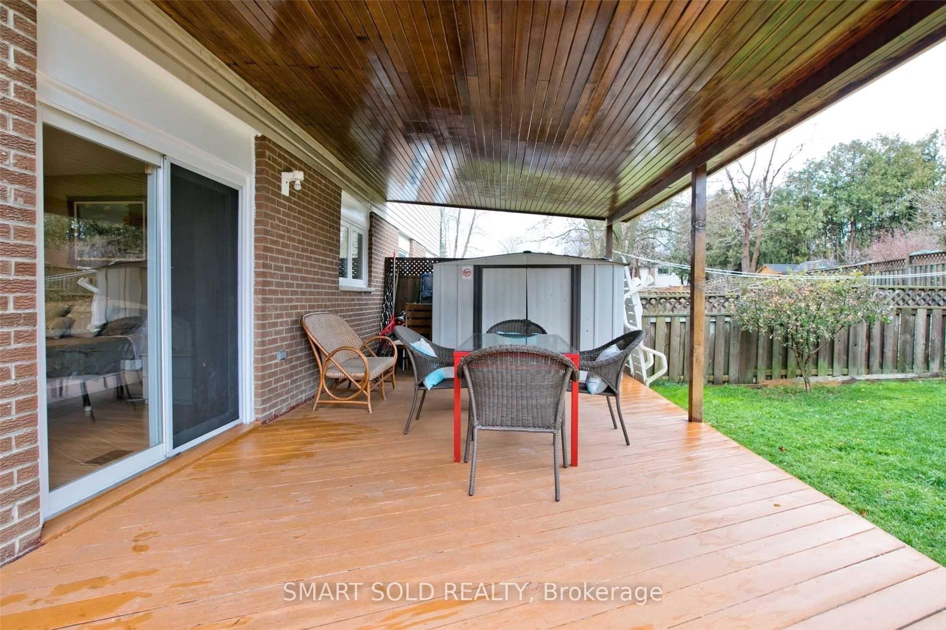 Photo 12 of Unit Upper, 40 Mintwood Drive, North York, Bayview Woods-Steeles — HOMEH