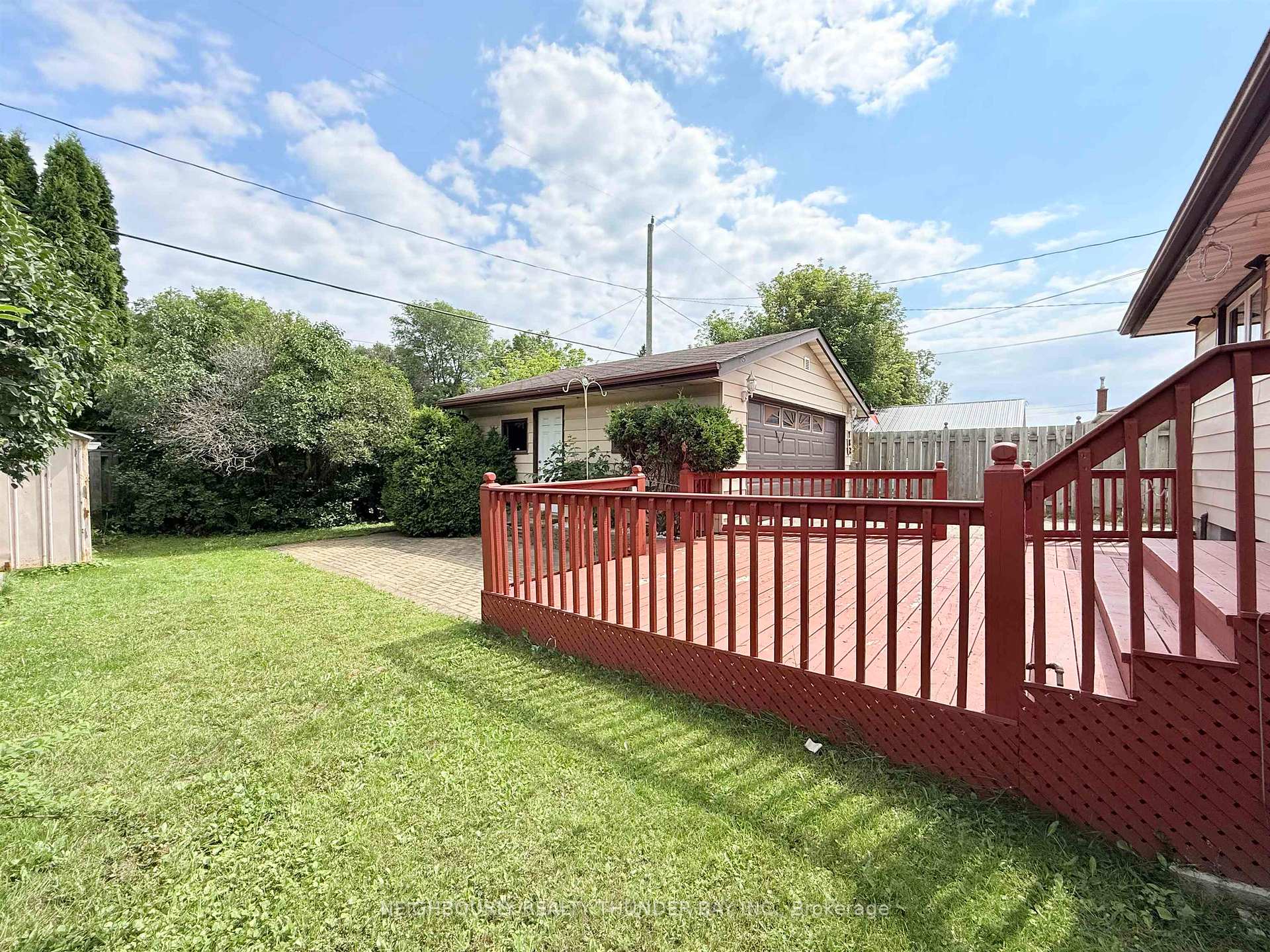 Photo 35 of 782 John Street, Thunder Bay, Forest Park — HOMEH