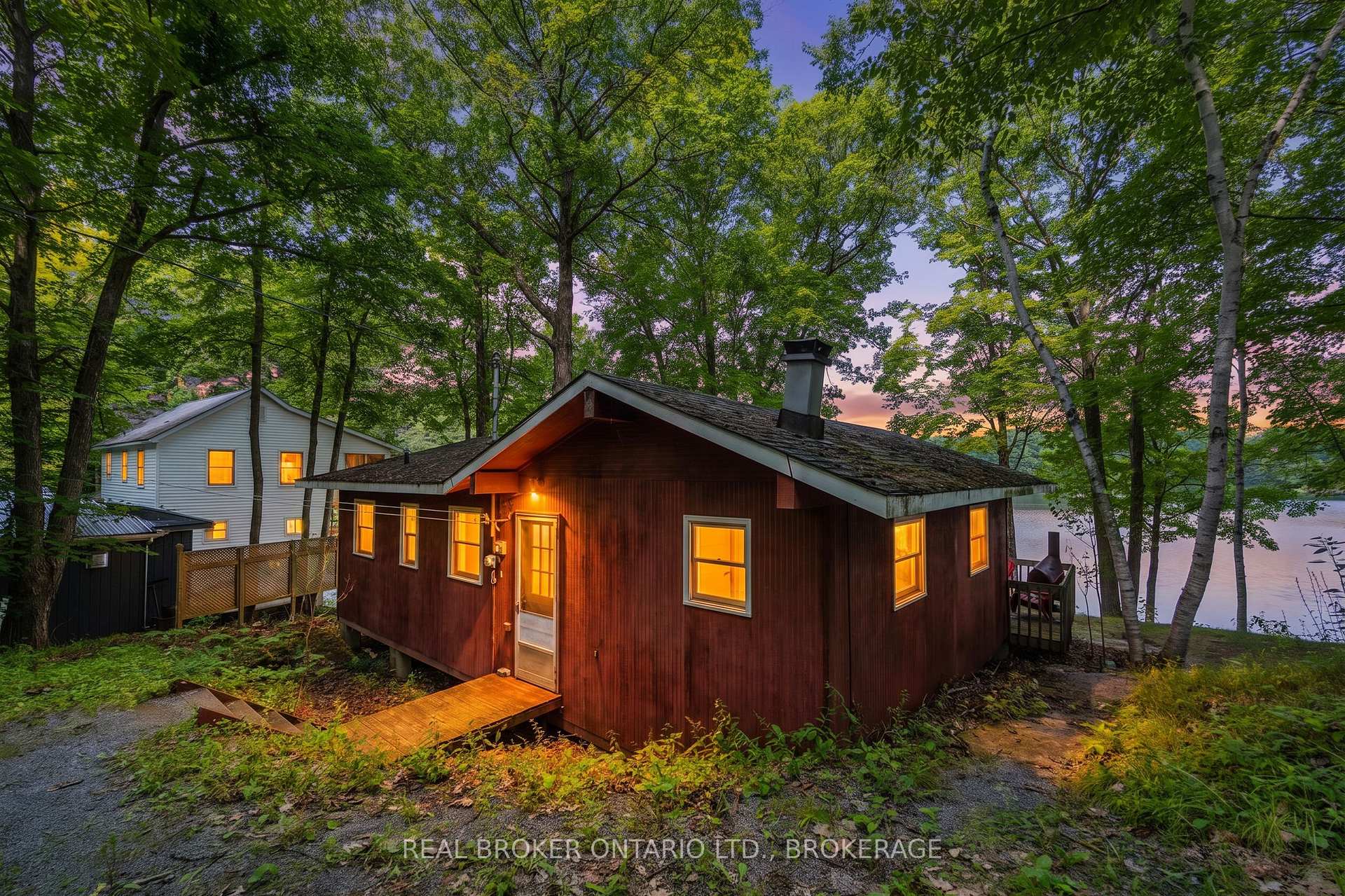 Photo 2 of 2096 Eel Bay Road, Frontenac, Frontenac South — HOMEH