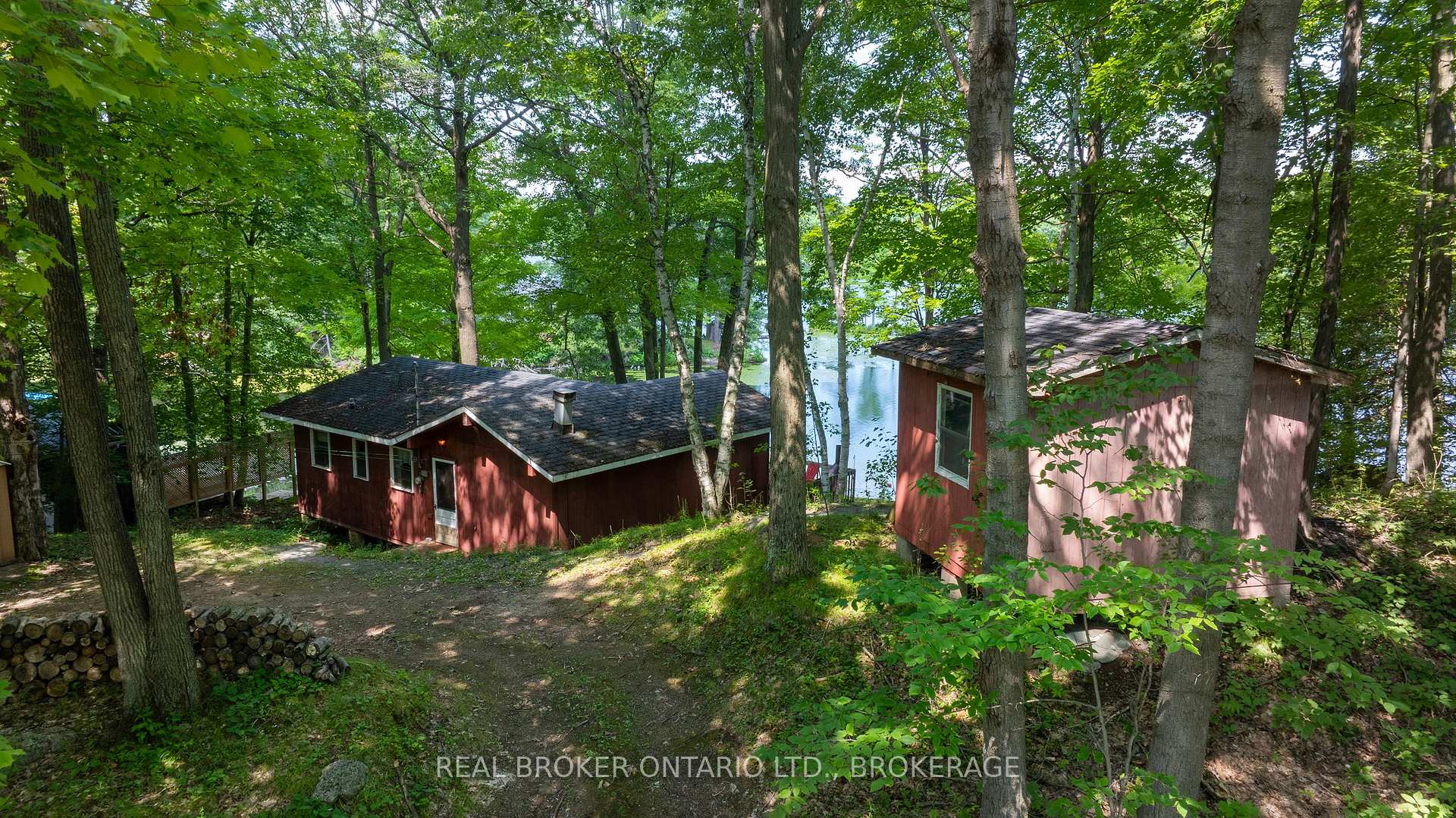 Photo 3 of 2096 Eel Bay Road, Frontenac, Frontenac South — HOMEH