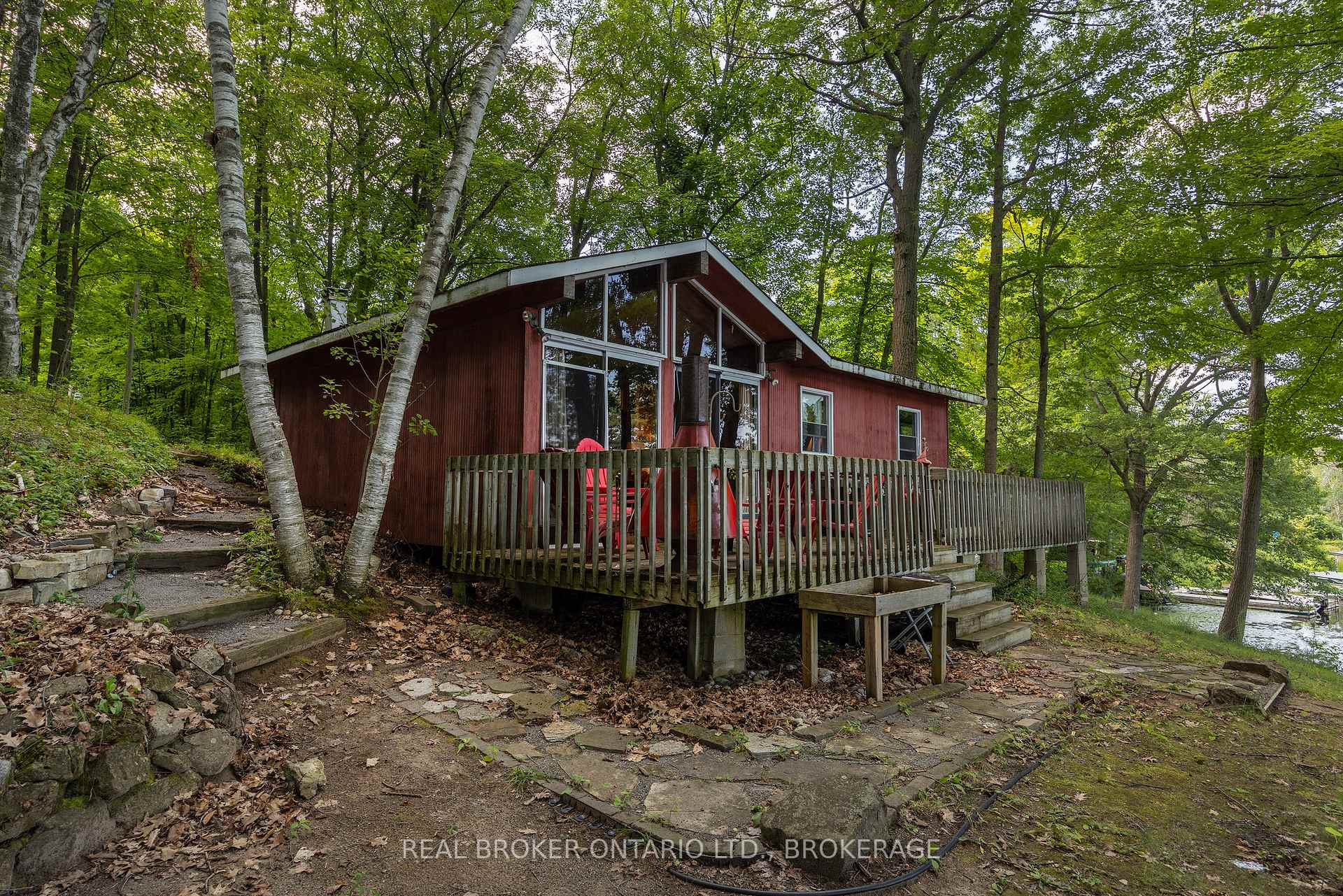 Photo 5 of 2096 Eel Bay Road, Frontenac, Frontenac South — HOMEH