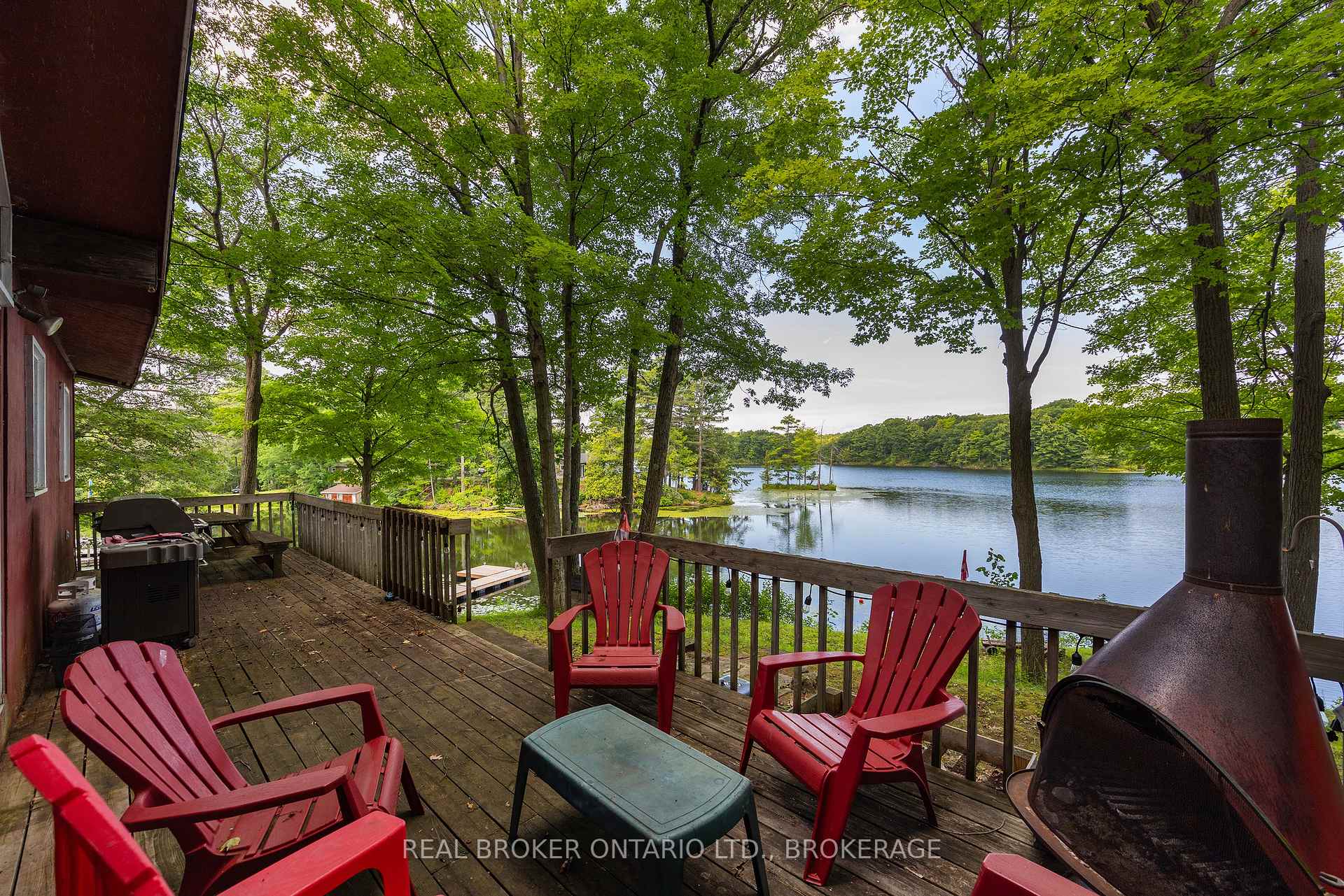 Photo 8 of 2096 Eel Bay Road, Frontenac, Frontenac South — HOMEH
