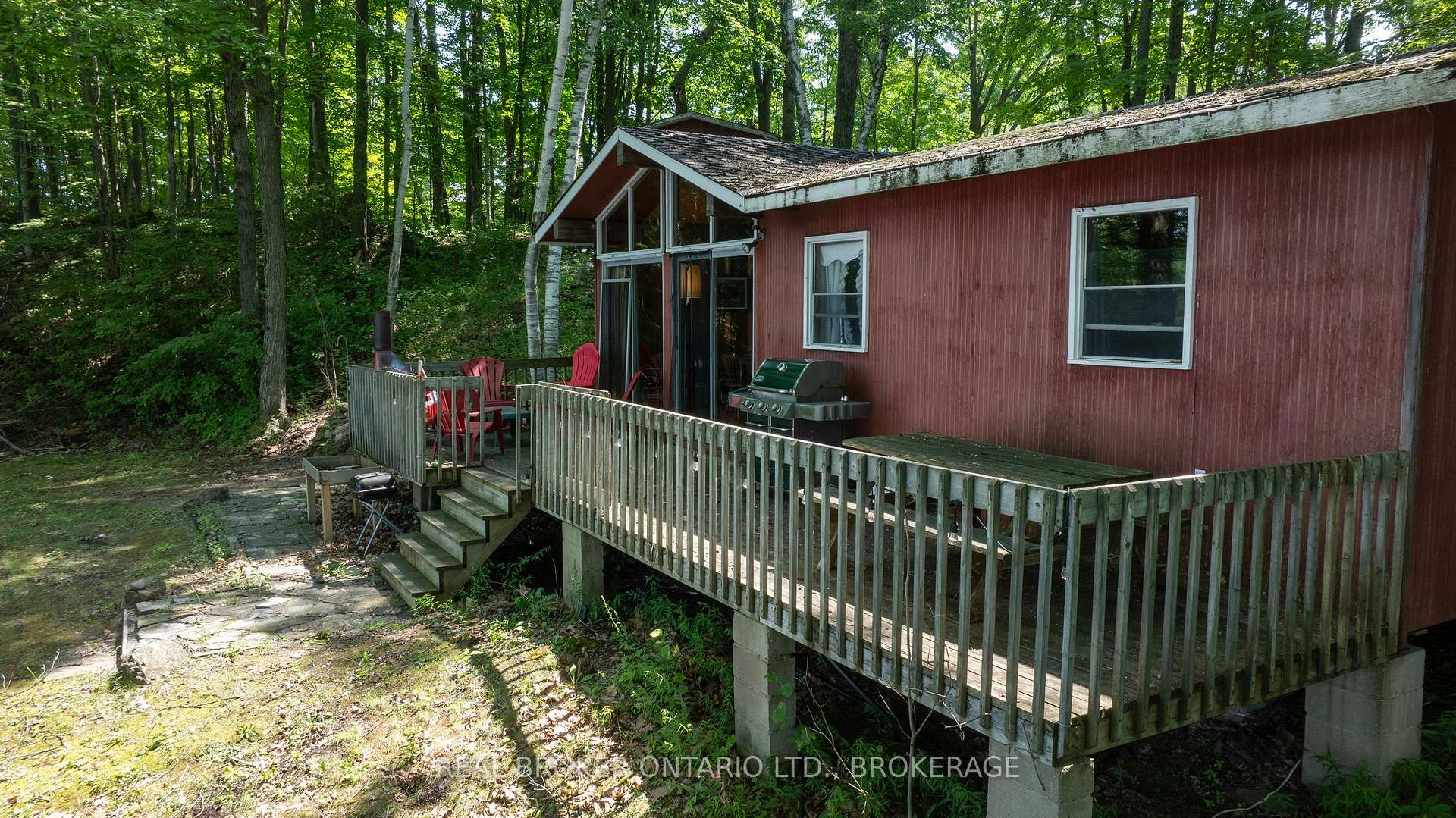 Photo 40 of 2096 Eel Bay Road, Frontenac, Frontenac South — HOMEH