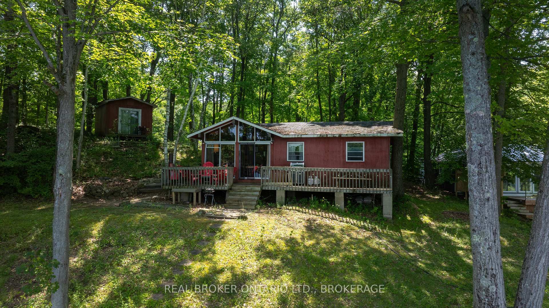 Photo 44 of 2096 Eel Bay Road, Frontenac, Frontenac South — HOMEH
