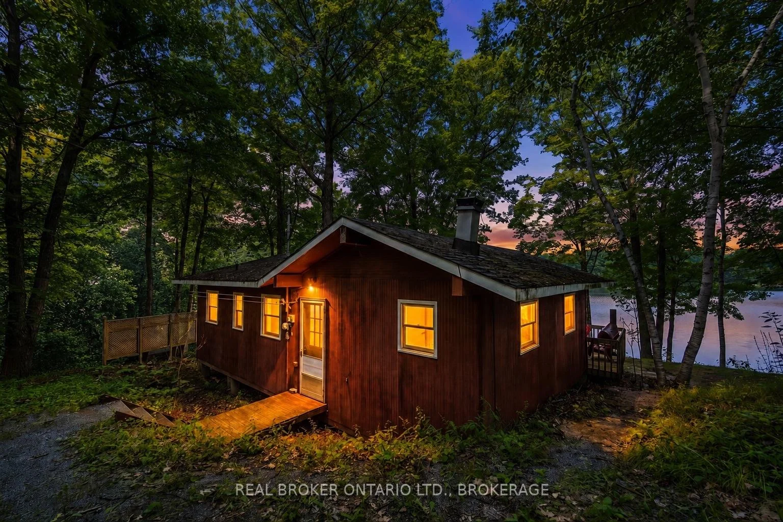Photo 1 of 2096 Eel Bay Road, Frontenac, Frontenac South — HOMEH