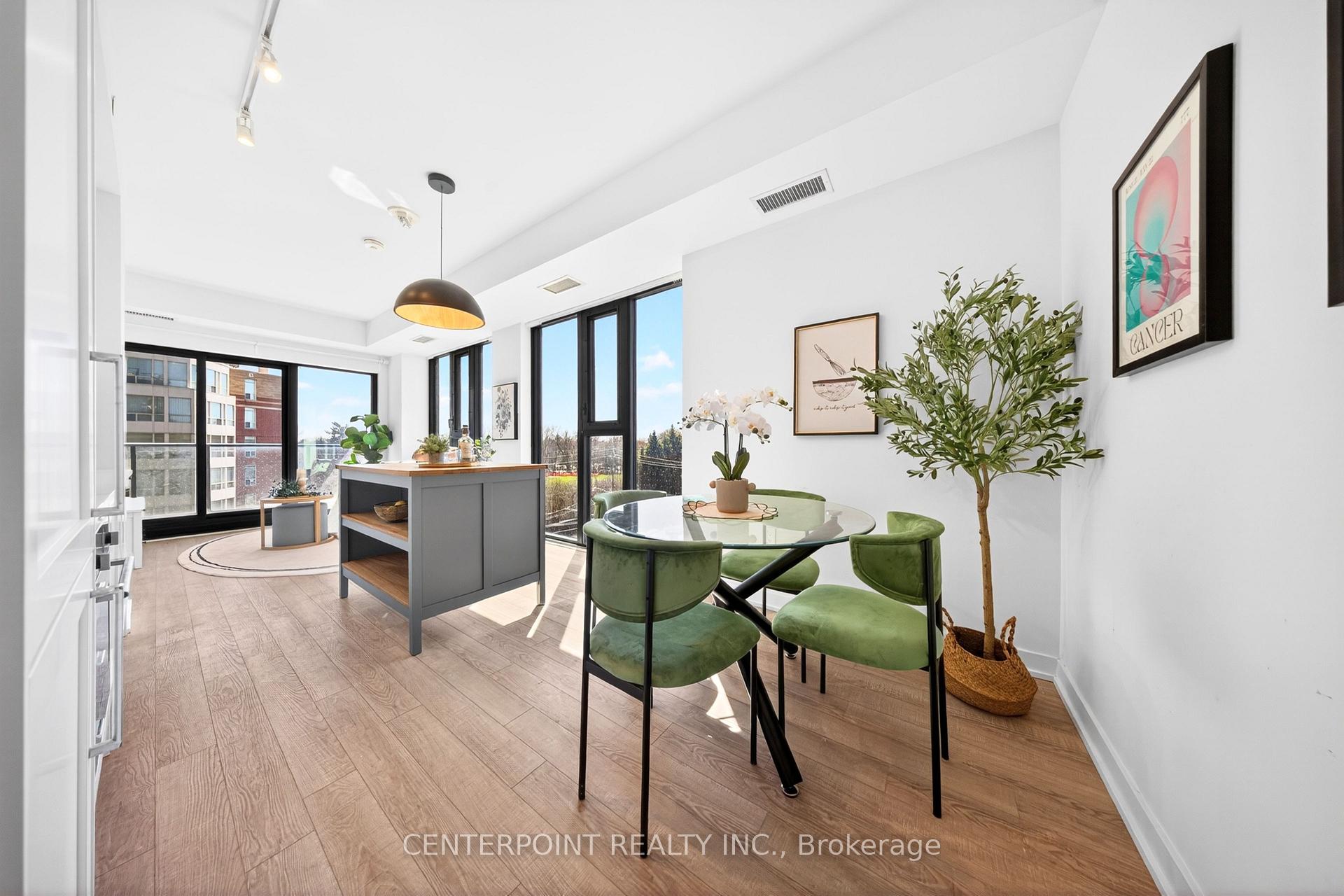 Photo 2 of Unit 519, 250 Lawrence Avenue W, Toronto, Lawrence Park North — HOMEH