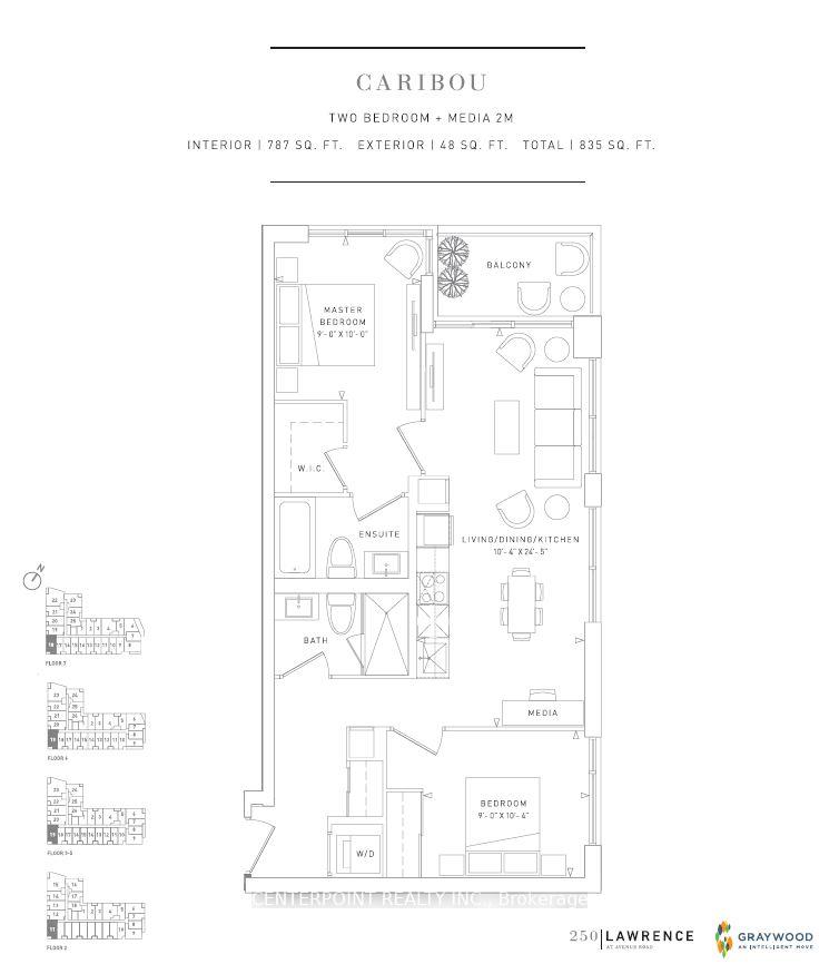 Photo 28 of Unit 519, 250 Lawrence Avenue W, Toronto, Lawrence Park North — HOMEH