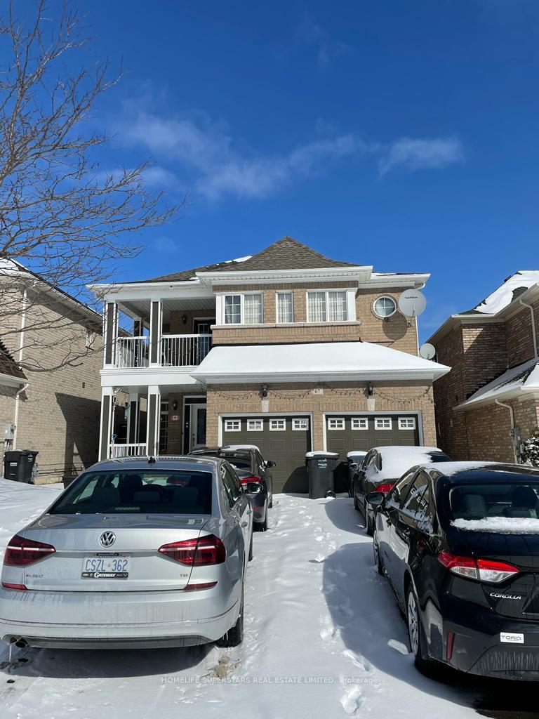 Photo 1 of 67 Showboat Crescent, Brampton, Madoc — HOMEH