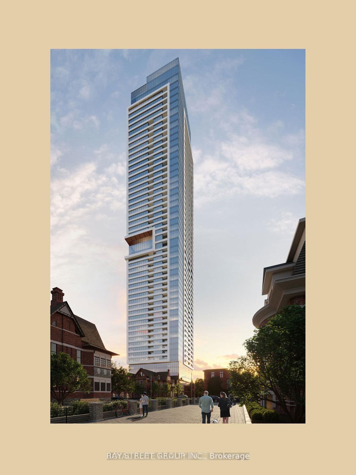 Photo 1 of Unit 4601, 609 Sherbourne Street, Toronto, North St. James Town — HOMEH