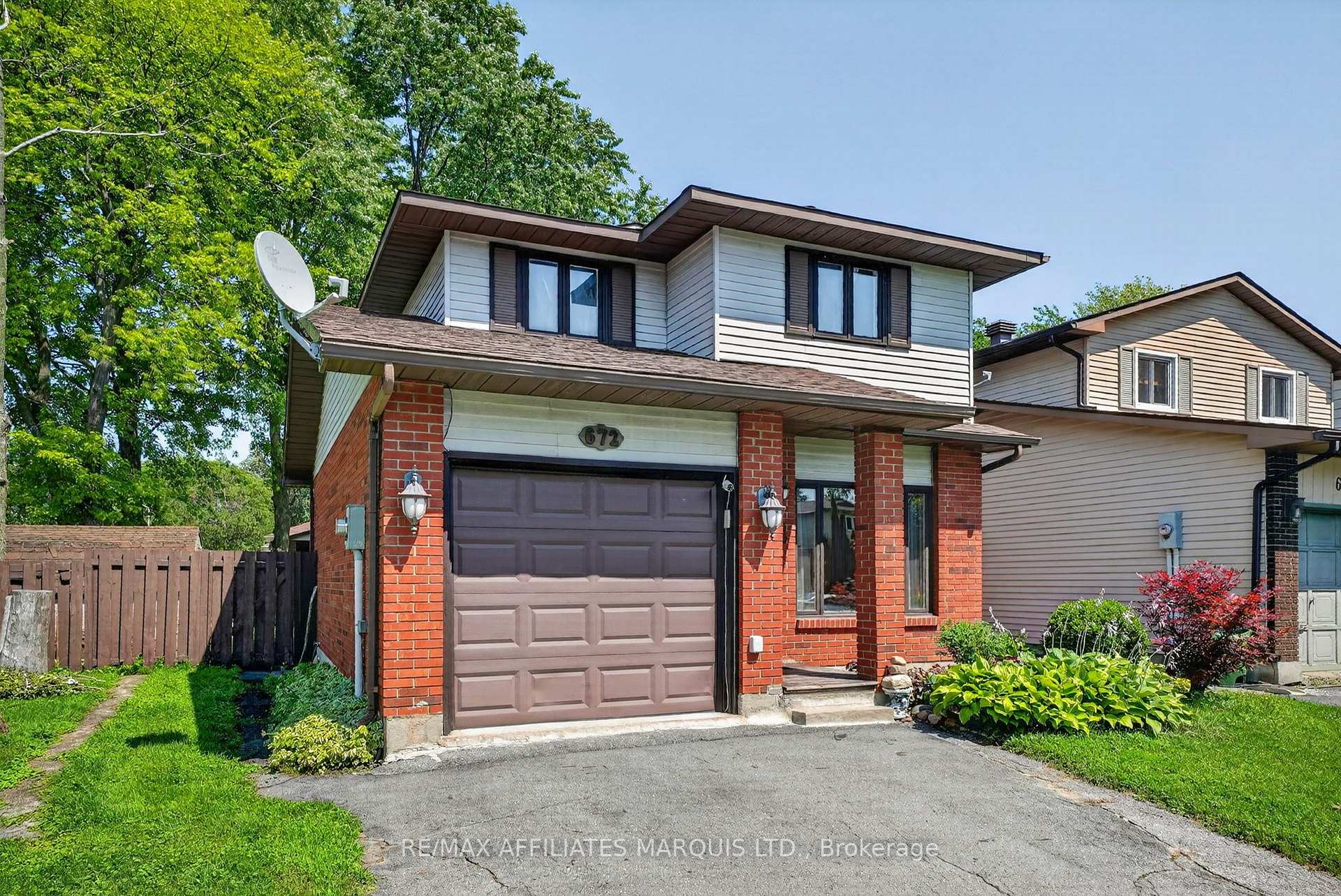 Photo 6 of 672 Champlain Drive, Cornwall, Cornwall — HOMEH