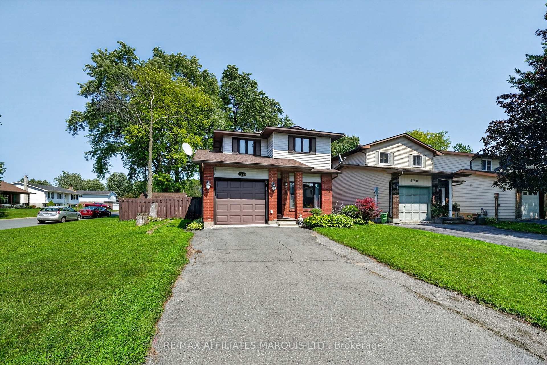 Photo 8 of 672 Champlain Drive, Cornwall, Cornwall — HOMEH