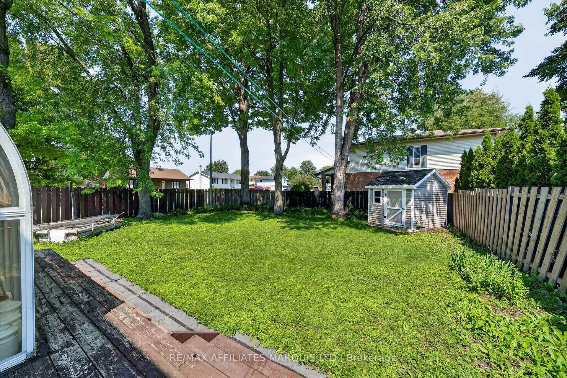 Photo 80 of 672 Champlain Drive, Cornwall, Cornwall — HOMEH