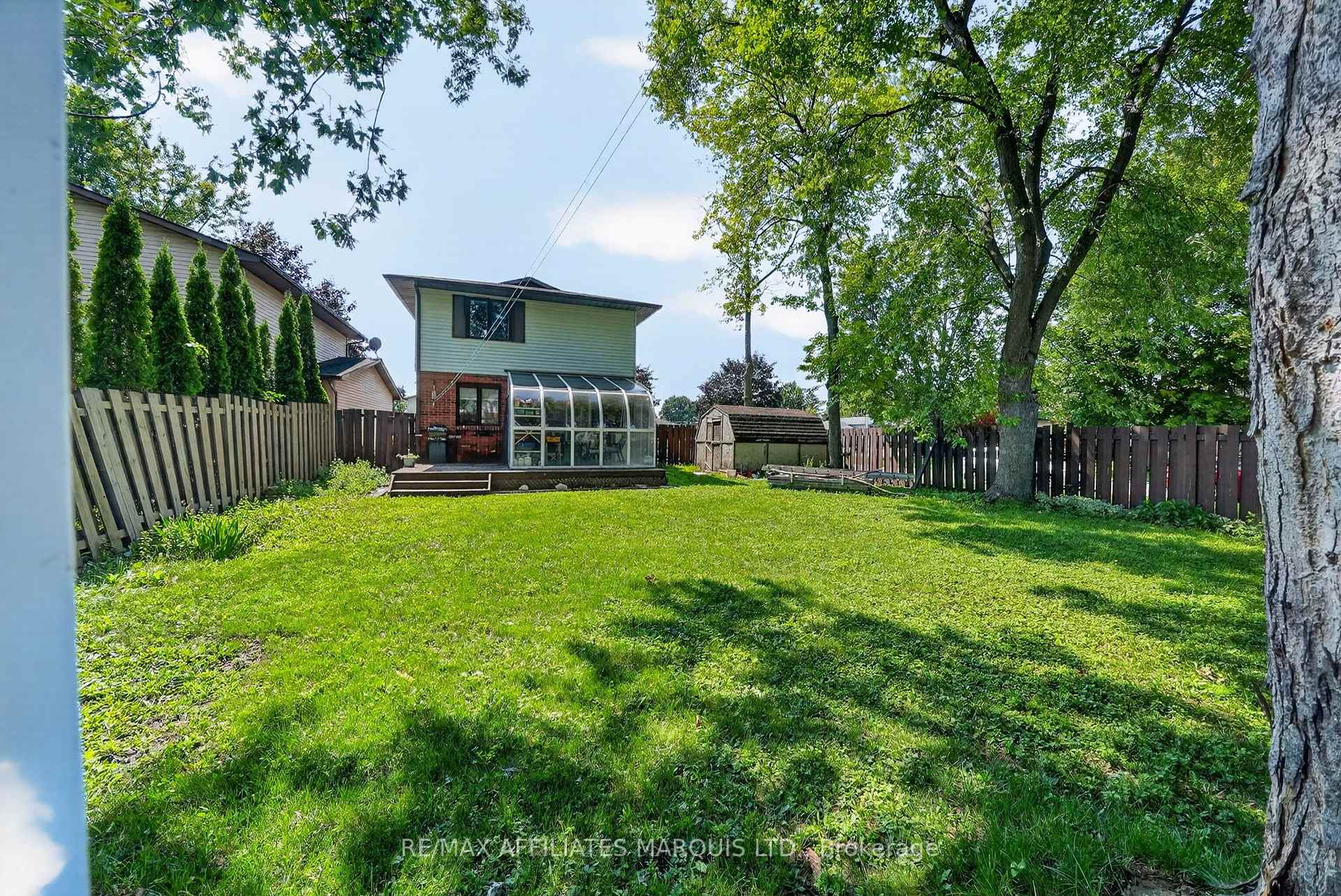 Photo 84 of 672 Champlain Drive, Cornwall, Cornwall — HOMEH
