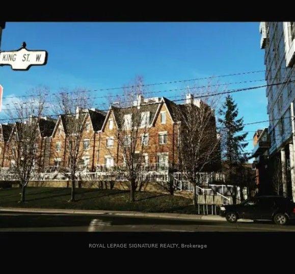 Front of Unit 212, 12 Sudbury Street