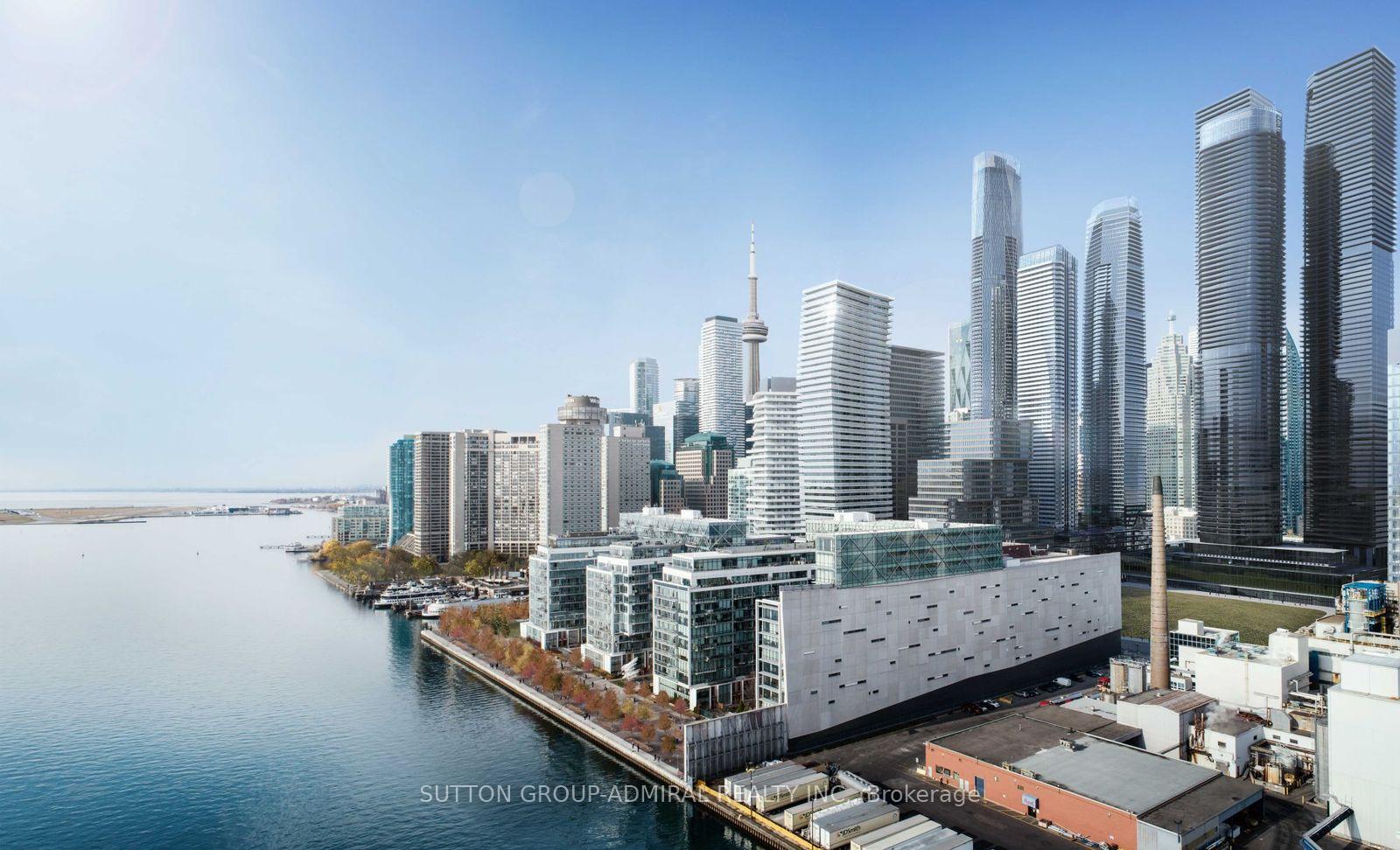 Photo 1 of Unit 208, 15 Queens Quay E, Toronto, Waterfront Communities — HOMEH