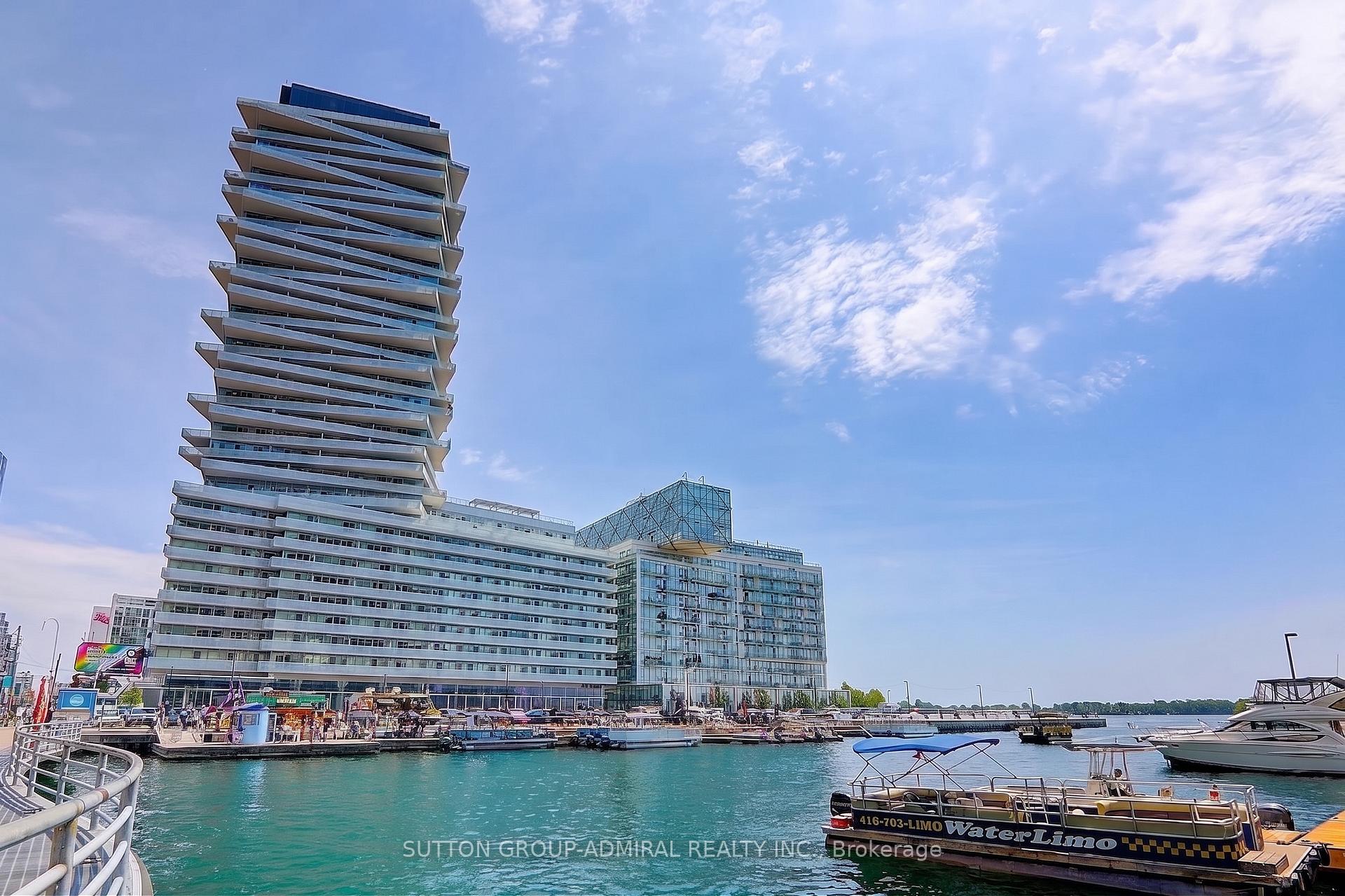Photo 2 of Unit 208, 15 Queens Quay E, Toronto, Waterfront Communities — HOMEH