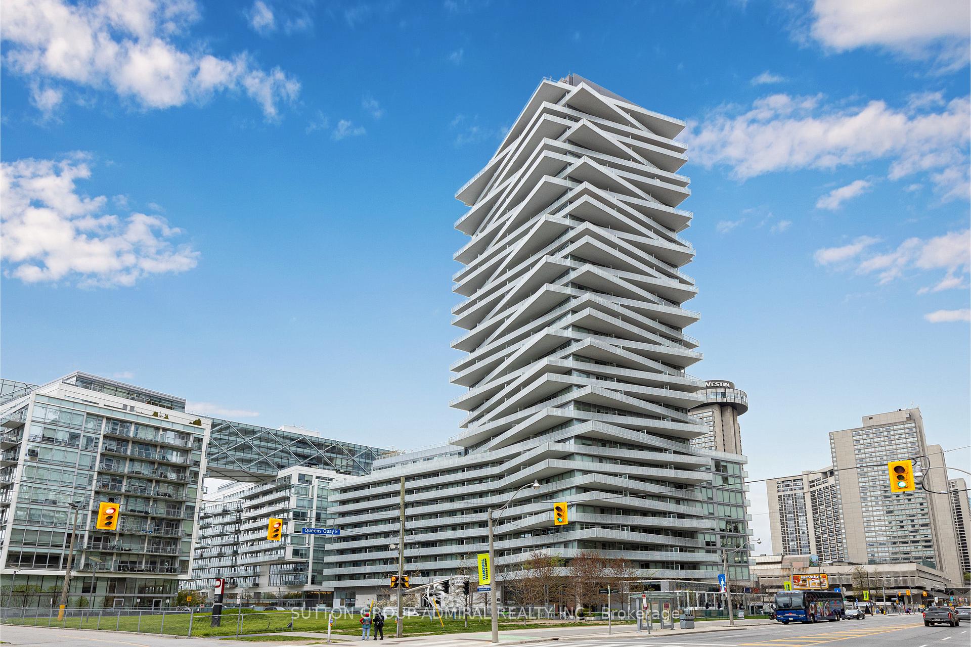 Photo 3 of Unit 208, 15 Queens Quay E, Toronto, Waterfront Communities — HOMEH