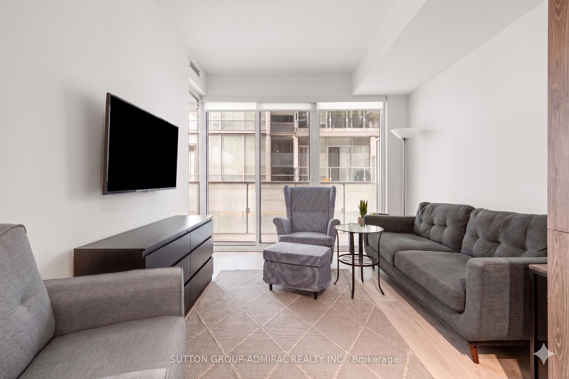 Photo 11 of Unit 208, 15 Queens Quay E, Toronto, Waterfront Communities — HOMEH