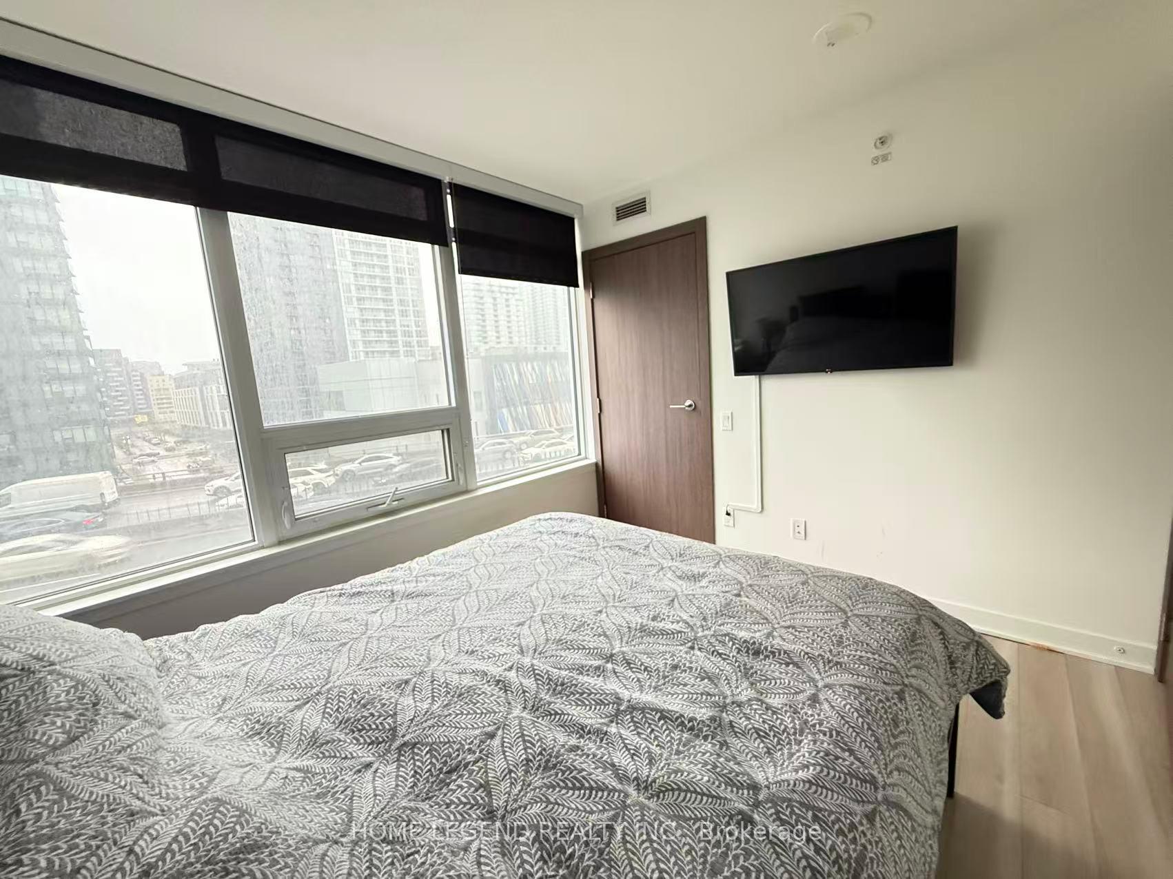 Photo 5 of Unit 710, 17 Bathurst Street, Toronto, Waterfront Communities — HOMEH