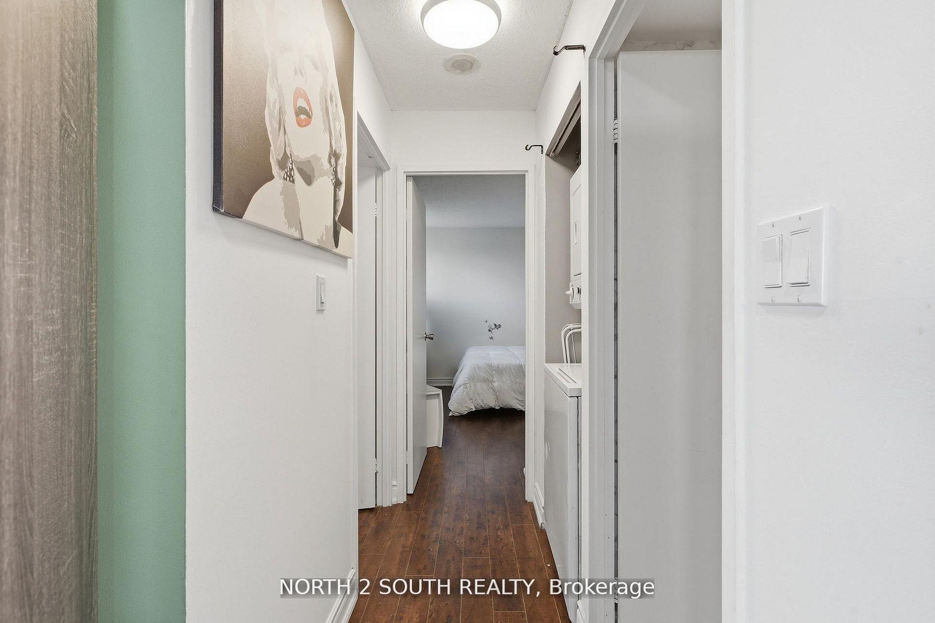 Photo 8 of Unit 505, 270 Queens Quay W, Toronto, Waterfront Communities — HOMEH