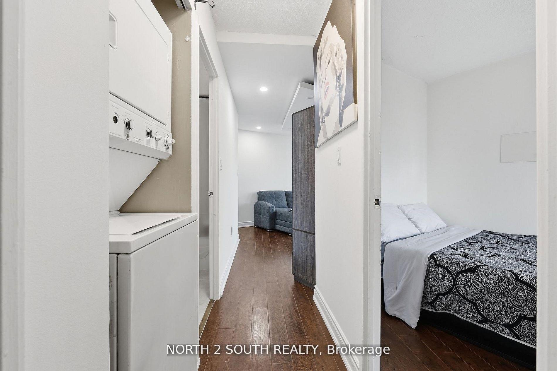 Photo 10 of Unit 505, 270 Queens Quay W, Toronto, Waterfront Communities — HOMEH