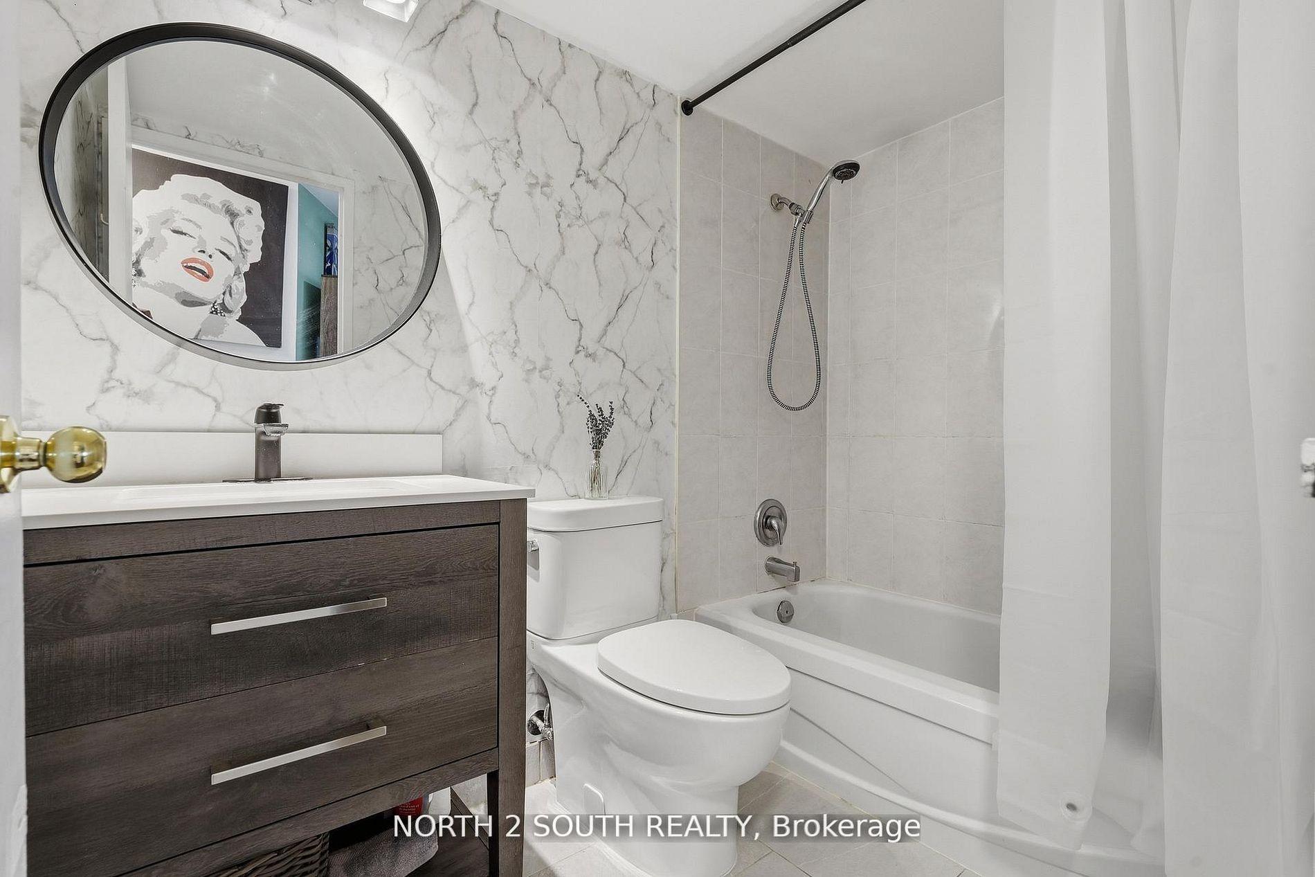 Photo 12 of Unit 505, 270 Queens Quay W, Toronto, Waterfront Communities — HOMEH