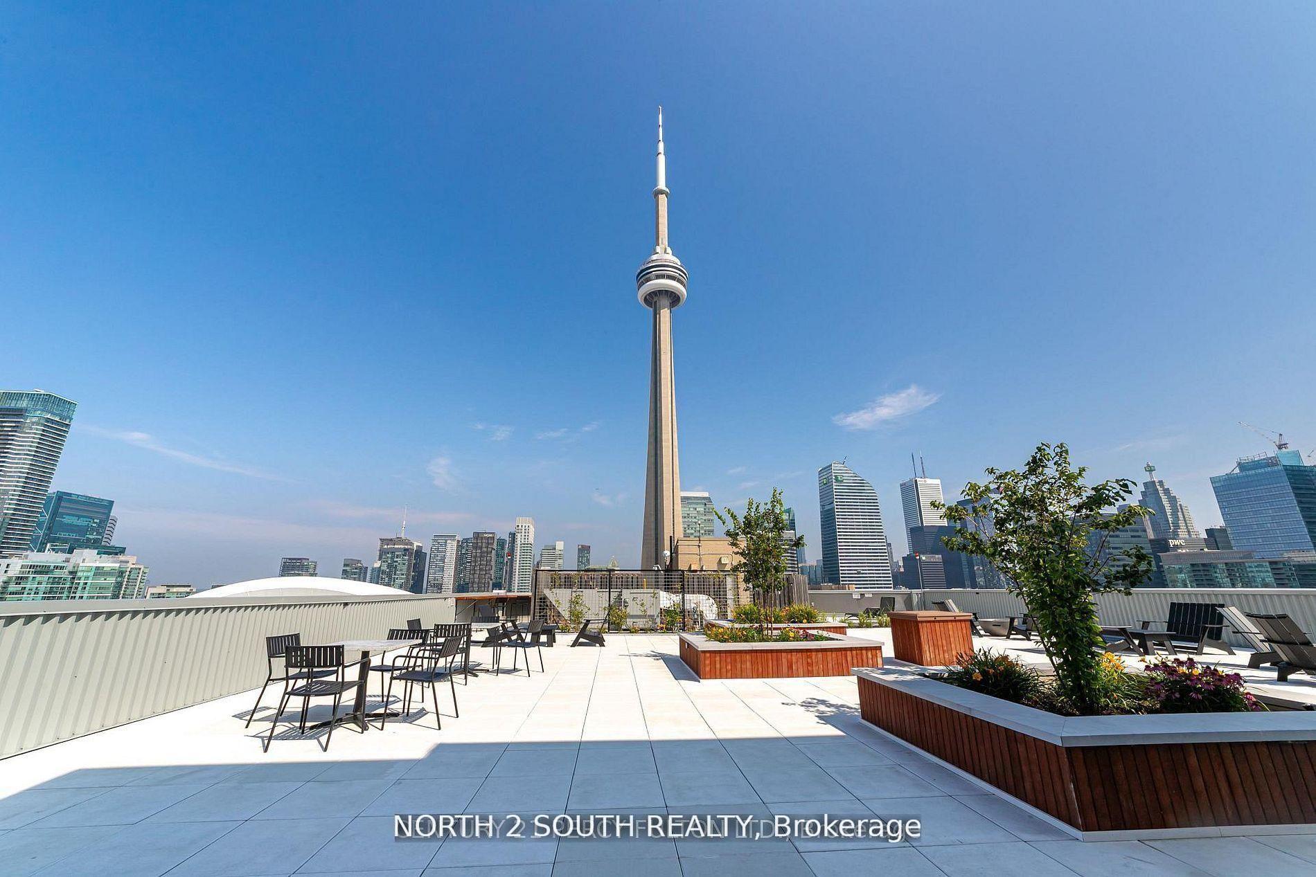 Photo 16 of Unit 505, 270 Queens Quay W, Toronto, Waterfront Communities — HOMEH