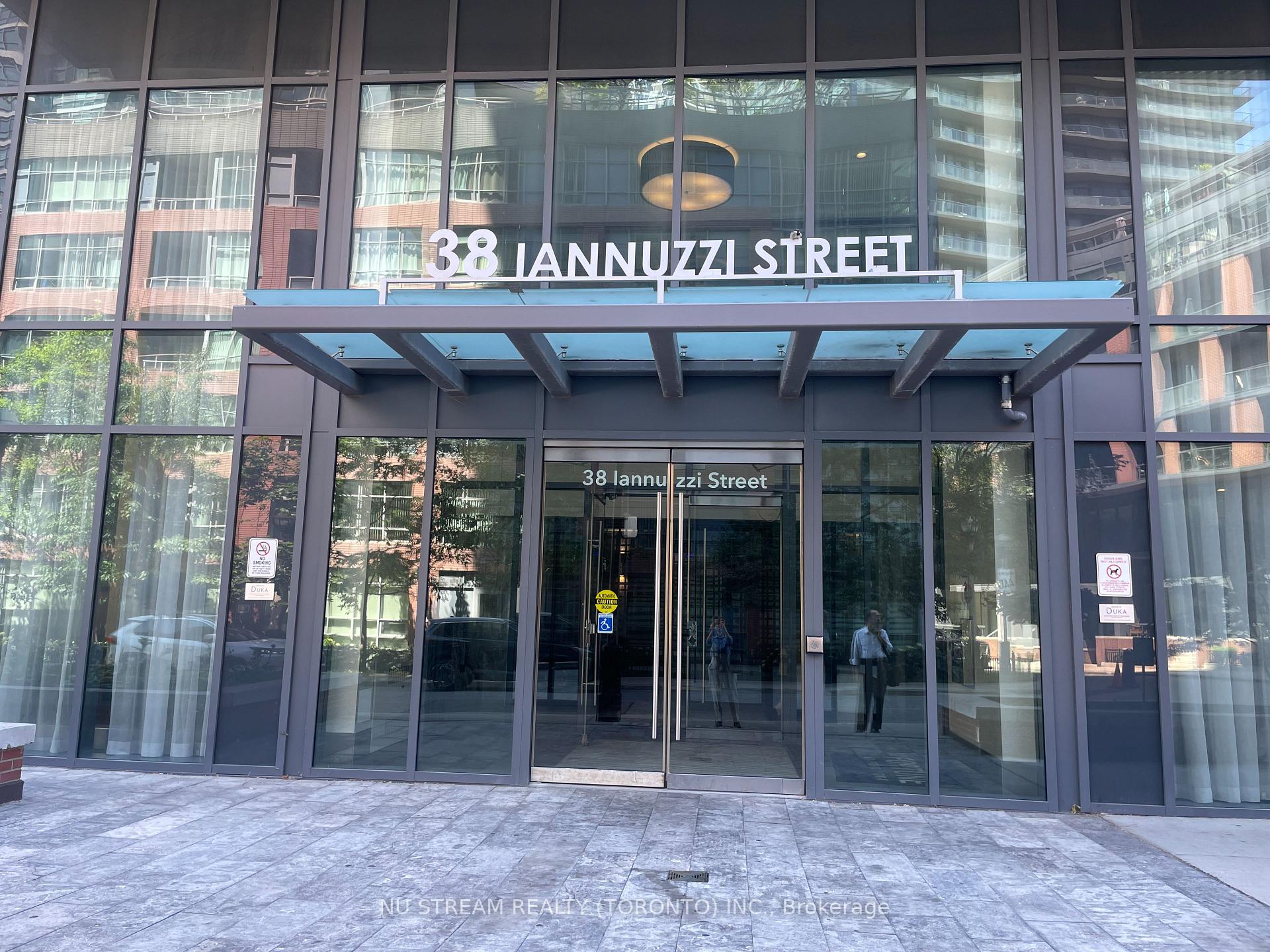 Photo 1 of Unit 207, 38 Iannuzzi Street, Toronto, Niagara — HOMEH