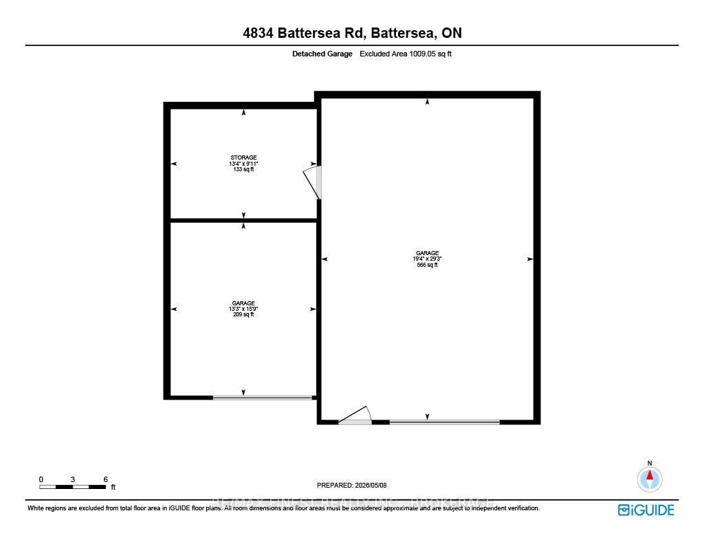 Photo 43 of 4834 Battersea Road, Frontenac, Frontenac South — HOMEH