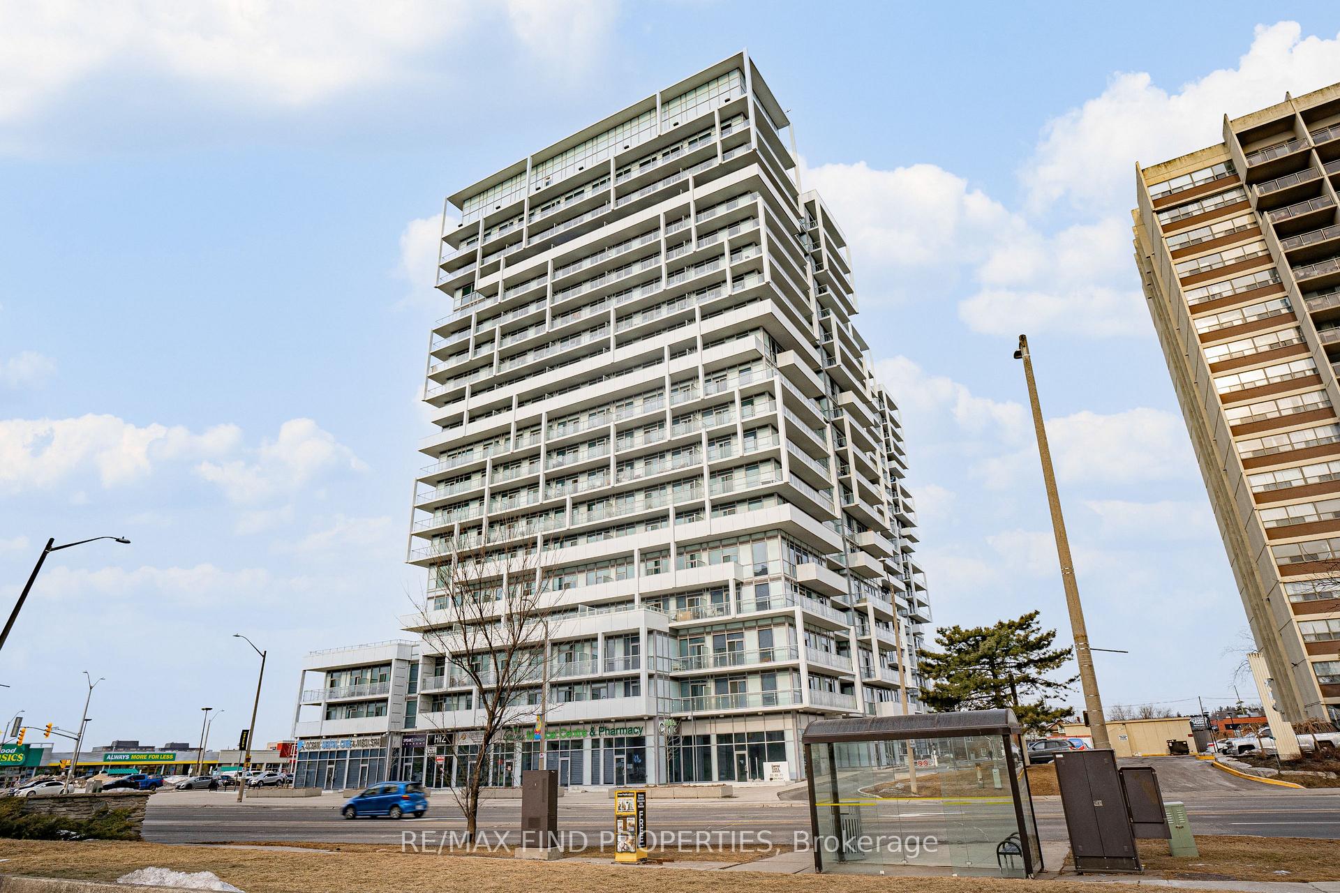 Photo 1 of Unit 1504, 55 Speers Road, Oakville, Central — HOMEH
