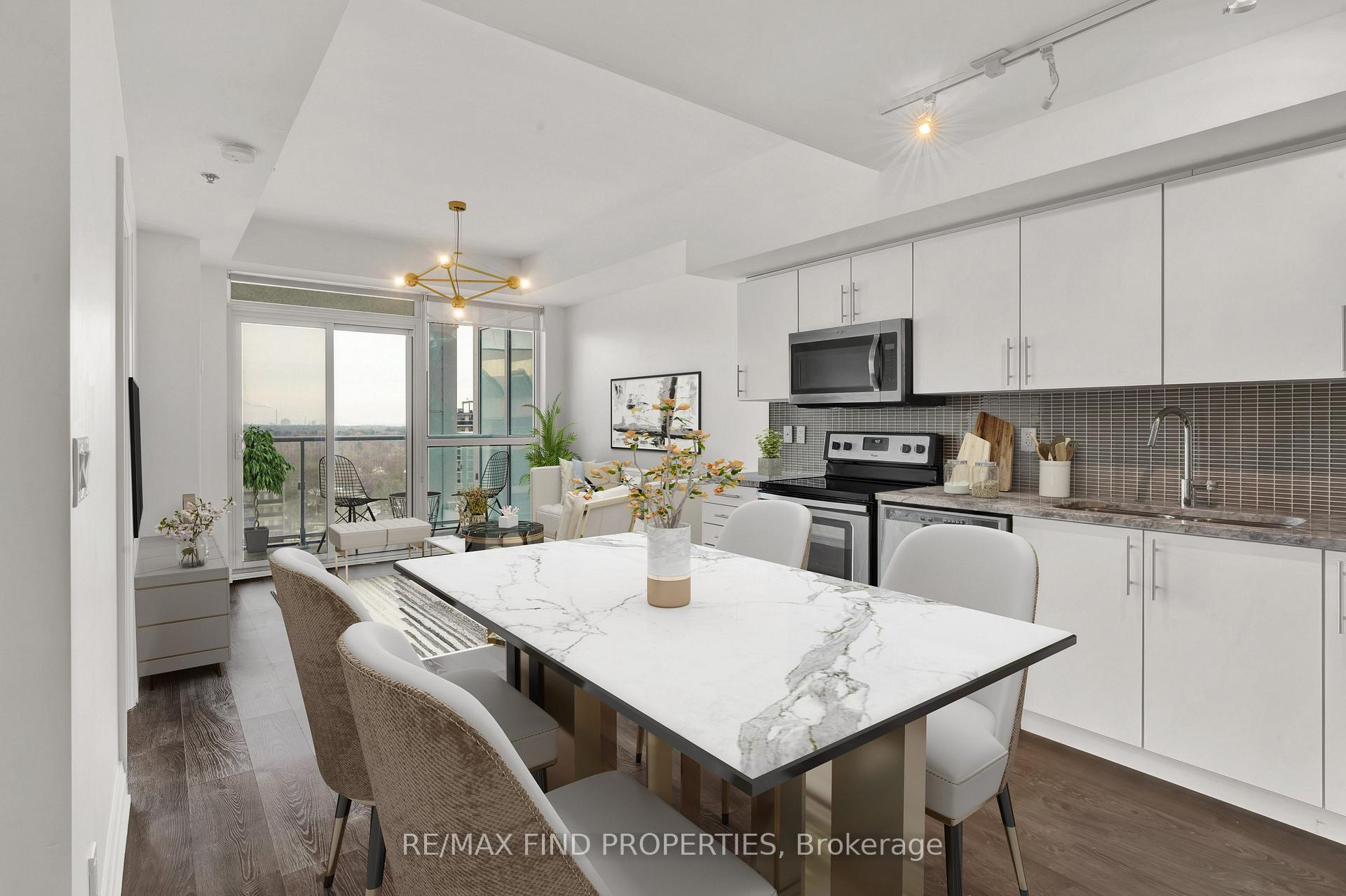 Photo 4 of Unit 1504, 55 Speers Road, Oakville, Central — HOMEH