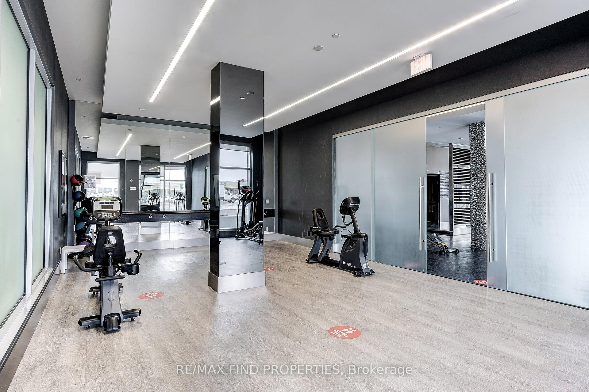 Photo 15 of Unit 1504, 55 Speers Road, Oakville, Central — HOMEH