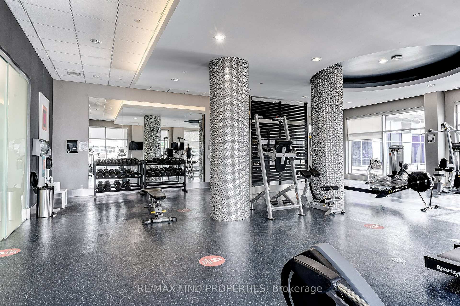 Photo 17 of Unit 1504, 55 Speers Road, Oakville, Central — HOMEH