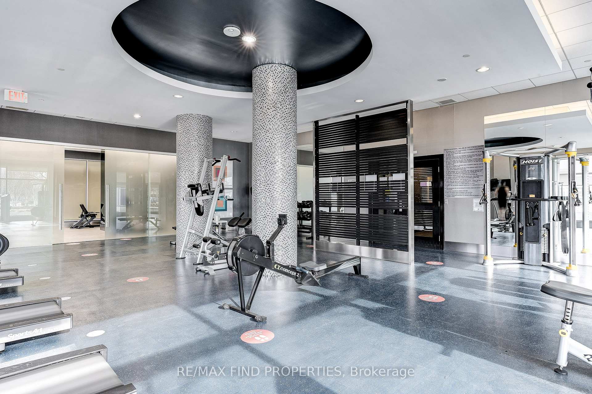 Photo 18 of Unit 1504, 55 Speers Road, Oakville, Central — HOMEH