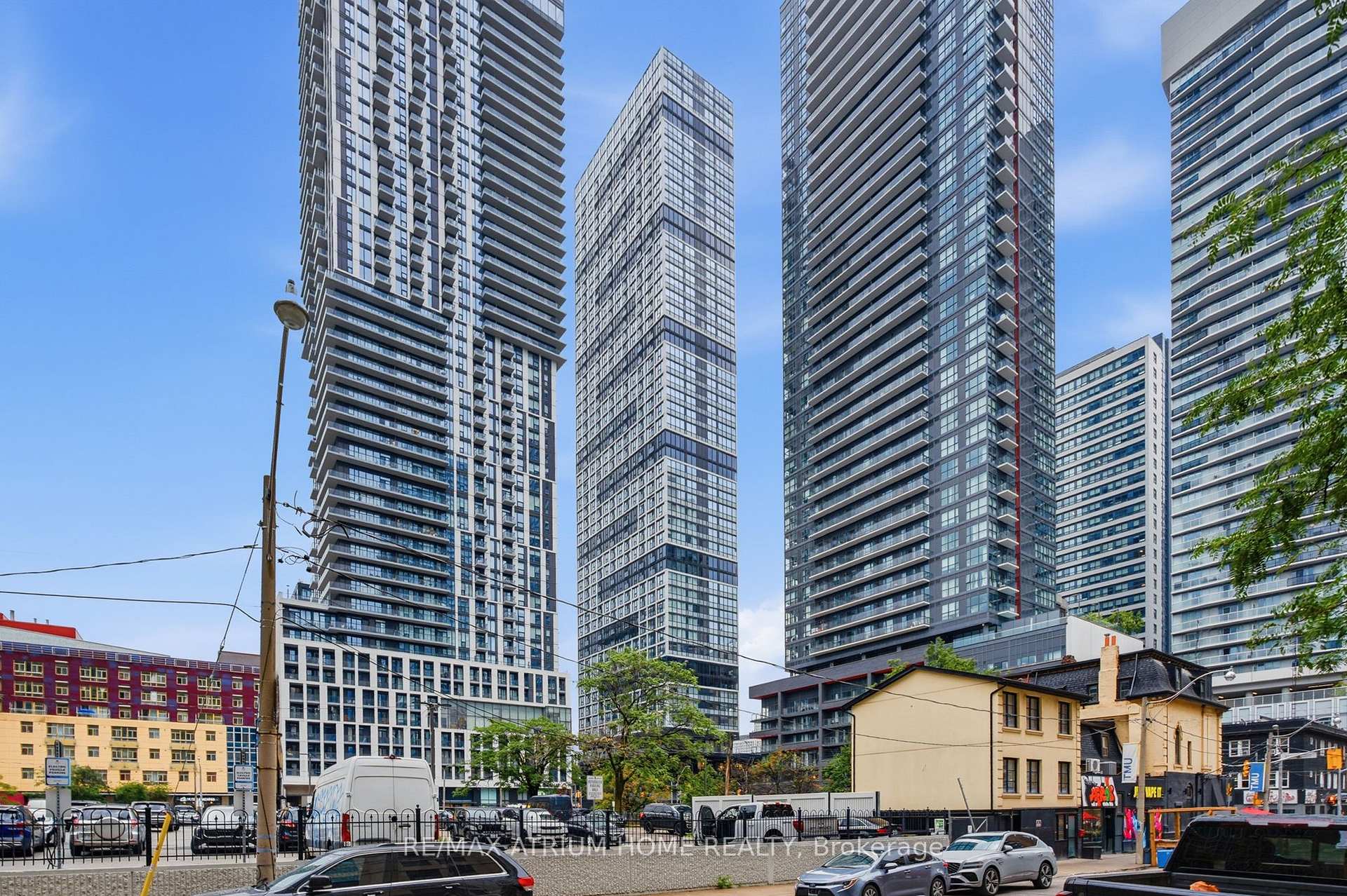 Photo 1 of Unit 3601, 181 Dundas Street E, Toronto, Moss Park — HOMEH